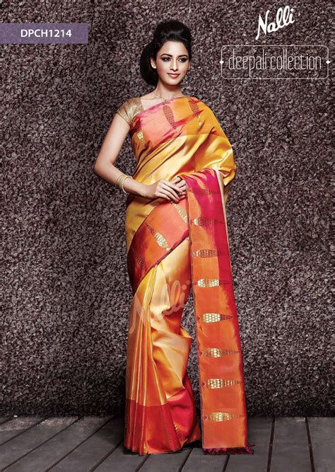 Catalog All Collections Nalli Silk Sarees Indian Fashion Saree