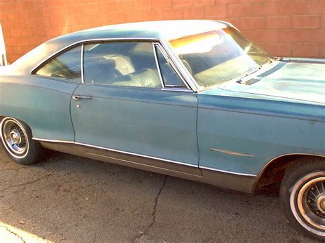 1965 Bonneville 4spd 22 Rare Posi Loaded 8 Lugs Big Gto Pontiac Spec