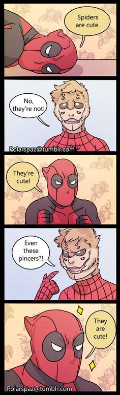 Spideypool Ideas Spideypool Deadpool And Spiderman Spiderpool