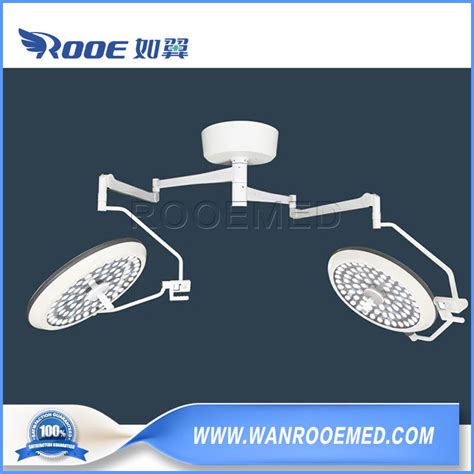 Hospital Ceiling Double Dome Operation Theatre Room Led Lights