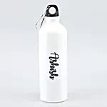 Buy Send Personalised Name Bottle For Him Online Fnp