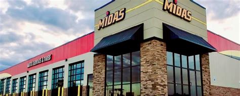 Midas Franchise Opportunity