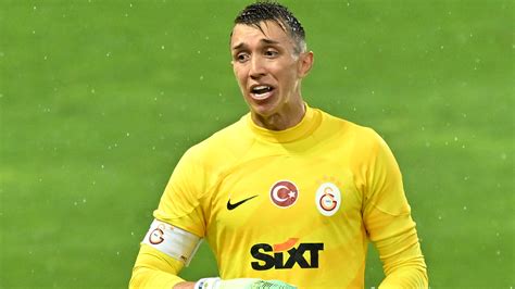 Galatasaray da Fernando Muslera kararı