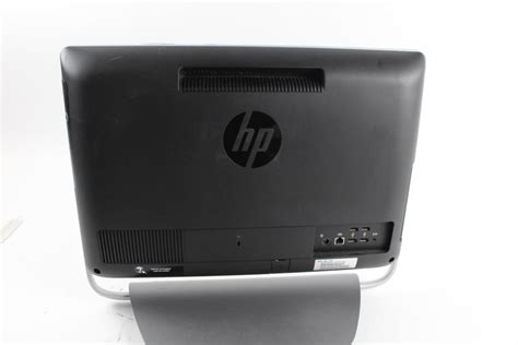 HP TouchSmart 320 PC All In One Desktop Computer Property Room