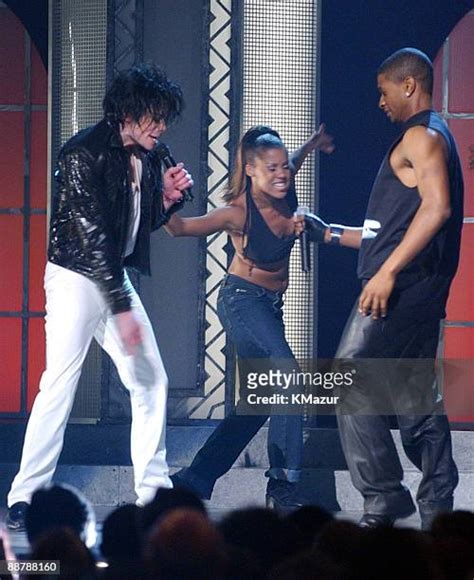 103 Michael Jackson 30th Anniversary Celebration Usher Stock Photos, High-Res Pictures, and ...