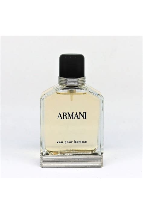 ARMANI EAU POUR HOMME 100ML