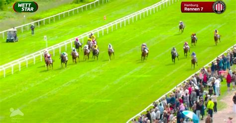 Fantastic Moon glänzt beim Galopp Derby in Hamburg münchen tv