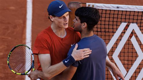 Classement Atp Jannik Sinner Devient Num Ro Mondial Devant Carlos