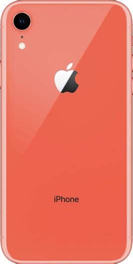 Renewed IPhone XR With FaceTime 64GB 4G LTE Coral Buy Best Price