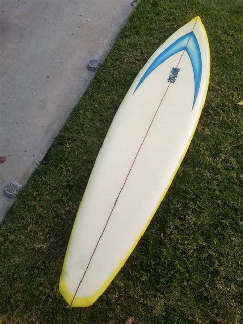 Bob Hurley for Windansea Surfboards - Shred Sledz