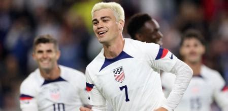 4 0 Estados Unidos Golea A Ghana En 39 Minutos