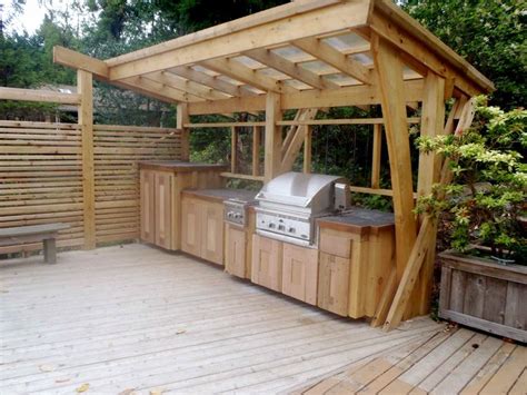 25 best BBQ Overhangs Protect Your Chef images on Pinterest | Decks ...