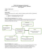 M Anejo Tarea Docx Nurs Fundamentos De Enfermer A