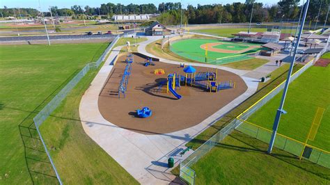 Rotary Field Of Dreams At Civitan Park Morgan Contractors