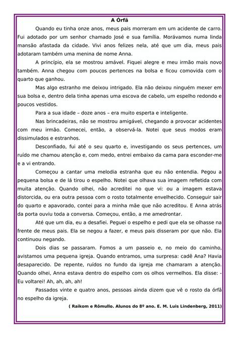 The Back Cover Of An Article In Spanish