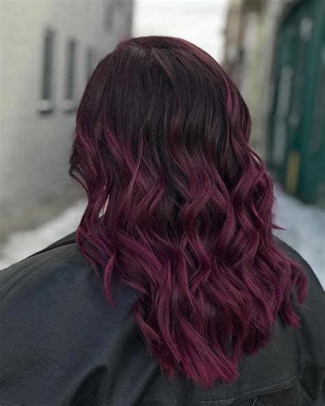 24 Incredible Violet Hair Color Ideas To Inspire You In 2021 Violet