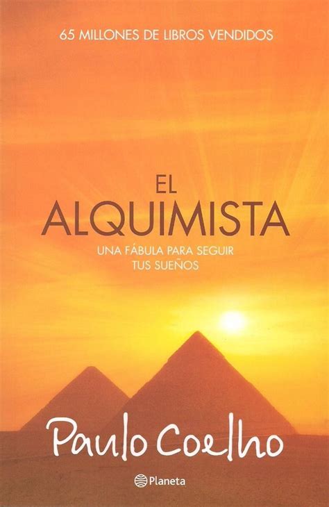 El Hogar De Los Libros El Alquimista Paulo Coelho