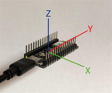 How to use the Arduino Nano 33 BLE’s Built-in IMU | Arduino | Maker Pro