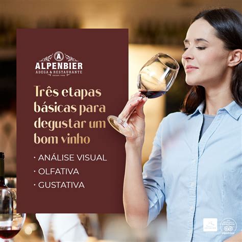 Dicas Importantes Para A Degusta O De Vinhos Adega Restaurante