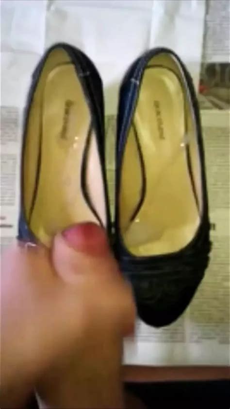 Cumshot In Flat Shoes Ballerinas Gay Big Cock Porn Feat Asertlop XHamster