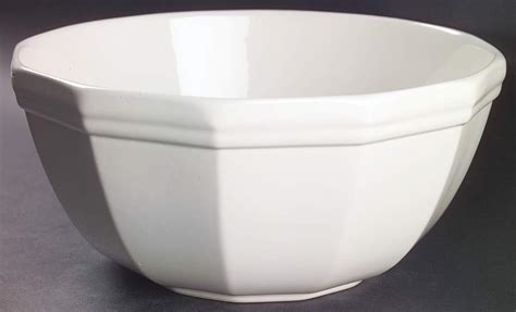 Pfaltzgraff Heritage White 10 Mixing Bowl 513752 EBay