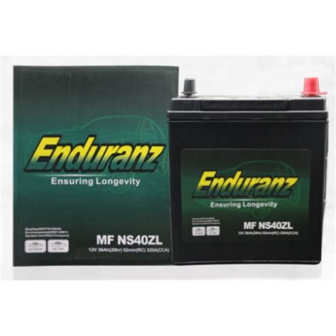 Ns Zl Mf Enduranz Battery