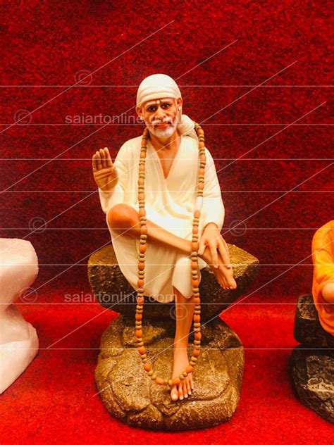 Buy Online Saibaba Unique Statue for home & Offices - Saiartonline