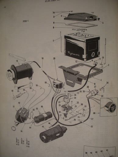 Ferguson To 20 Wiring Diagram