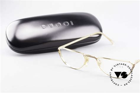 Glasses Gucci 2203 80's Vintage Reading Glasses | Vintage Sunglasses