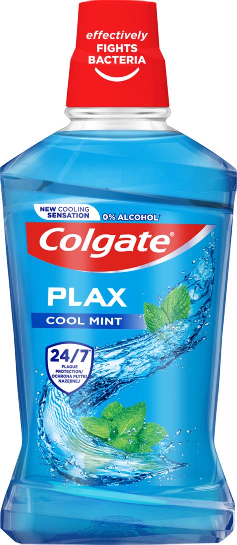 Colgate Vodica Za Ispiranje Usta Plax Cool Mint 500 Ml Dm Hr