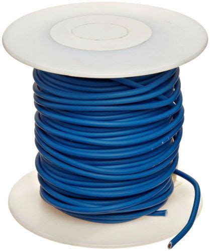 Purchase Blue Awg Automotive Wire Txl Copper Wire C Sae J