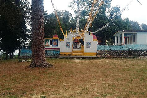 Offbeat Places Homestays Tripura Devi Temple Places To Visit Berinag