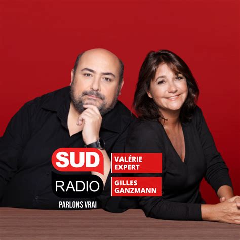 Programme Sud Radio Sud Radio Média animé par Valérie Expert et Gilles