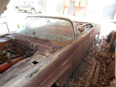 Lincoln Continental Mark Iii Convertibles And Hardtop Parts Car