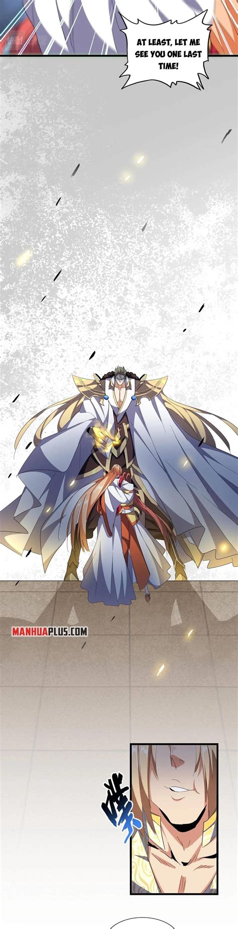 Read Manga Magic Emperor - Chapter 296