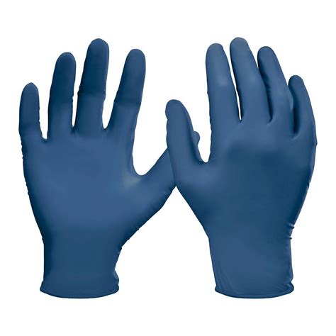 7 mil Nitrile Powder-Free Gloves, 50 Pack, X-Large