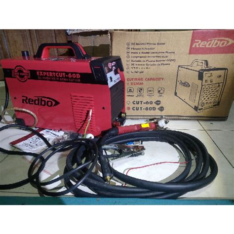 Jual Redbo Cut D Phase V Mesin Las Plasma Redbo Ori Shopee