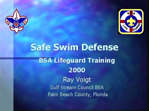 How To Become Bsa Lifeguard Certified Merit Badges Durham Troop 400