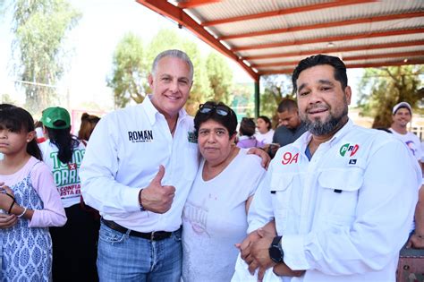 Vamos a seguir haciendo a Torreón la mejor ciudad para vivir10 El