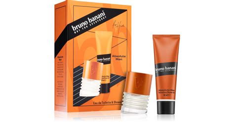 Bruno Banani Absolute Man Geschenkset I für Herren Notino