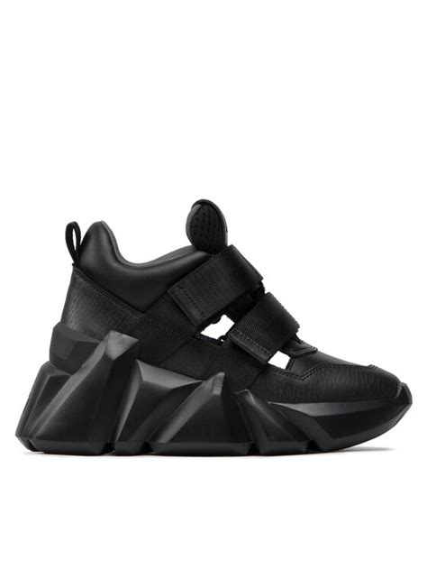 United Nude Sneakersy Space Kick Summer Women 106790151 Czarny Modivo Pl