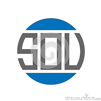 sou letter logo design  white background sou creative initials