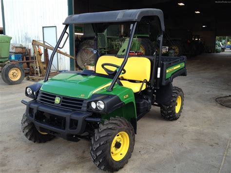 2013 John Deere Xuv 625i Atvs And Gators John Deere Machinefinder