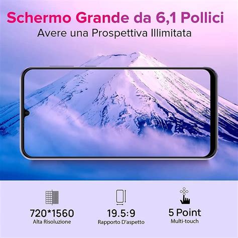 Ulefone Note 6 Recensione Scheda Tecnica E Prezzo