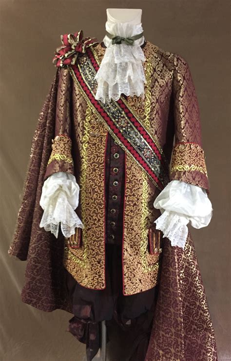 17th Century Clothing Men