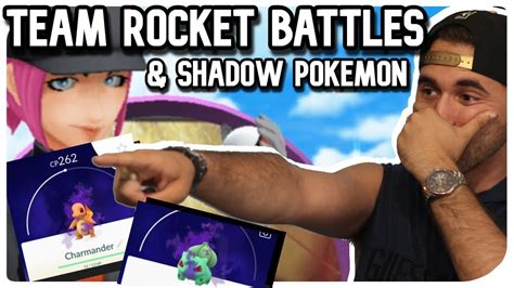 Team Rocket Battles Pokemon Go Pvp Youtube