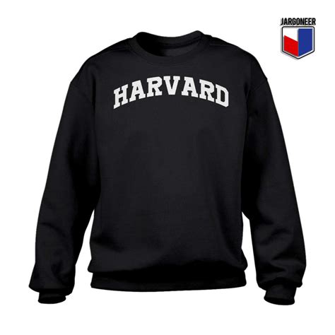 Buy Now Harvard University Sweatshirt Unique Graphic Jargoneer