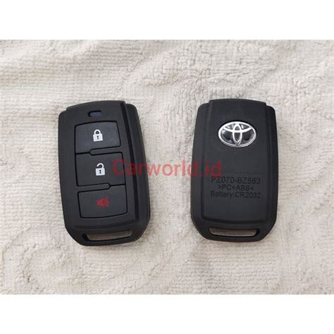 Jual Casing Kunci Cover Remote All New Avanza Atau Veloz 2012 2015 Di