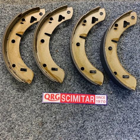 Brake Shoe Set Lockheed Scimitar Parts