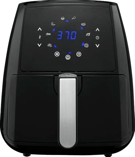 Questions And Answers Gourmia 4 5 Qt Digital Air Fryer Black Silver